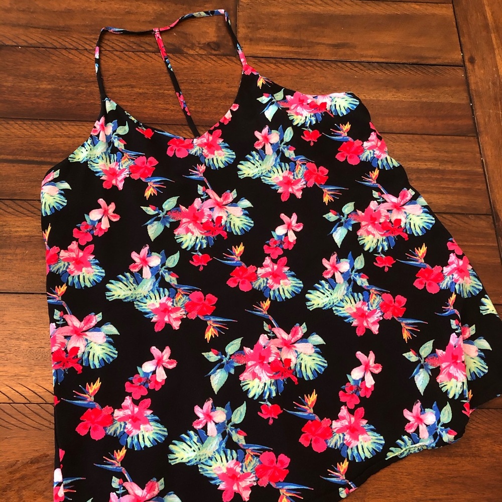 Cute, strappy tank top